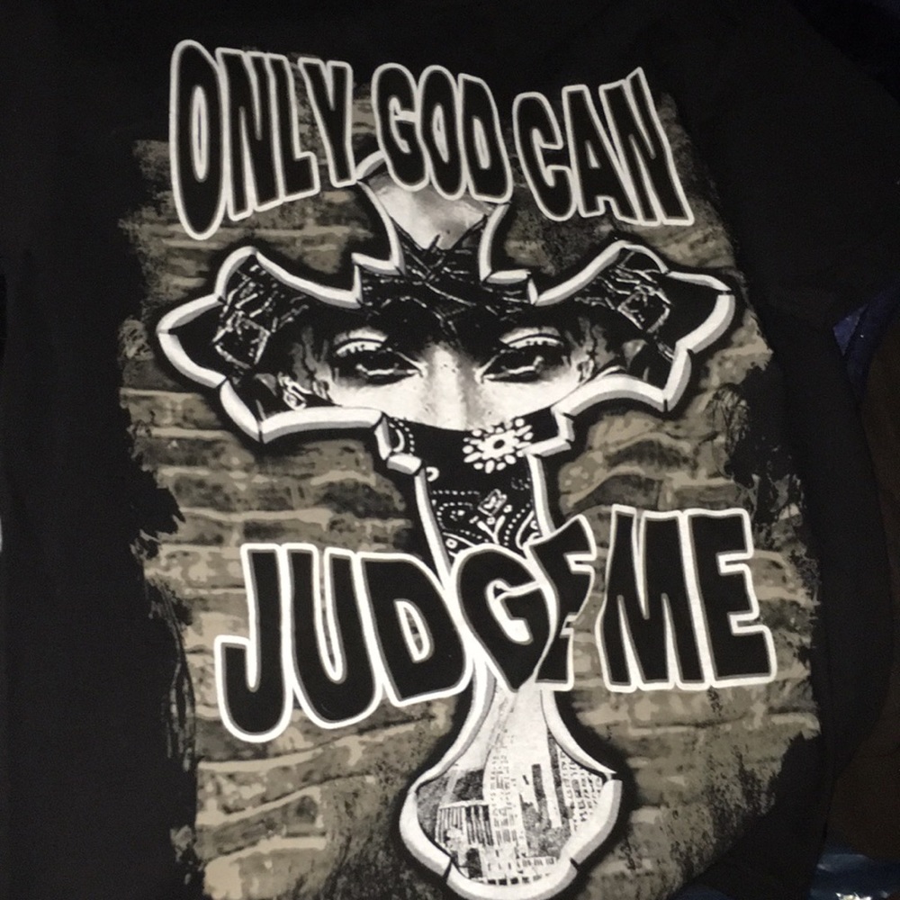 Tupac T-shirt